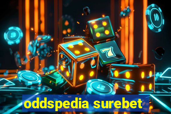 oddspedia surebet